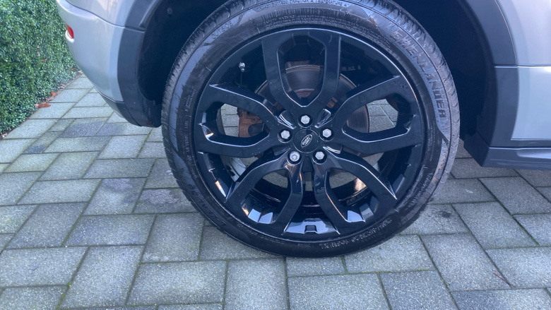 Land Rover Range Rover Evoque 2.0 SD4 HSE Dynamic 5dr Auto Diesel Hatchback